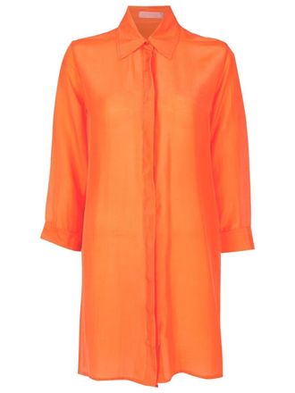 Clube Bossa Blouse - Oranje