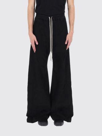 Rick Owens Rick Owens DRKSHDW Pantaloni a gamba larga in cotone