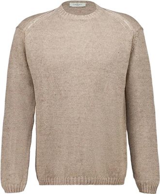 PIACENZA 1733 Piacenza 1733, Uomo, Maglie, Beige, L, new