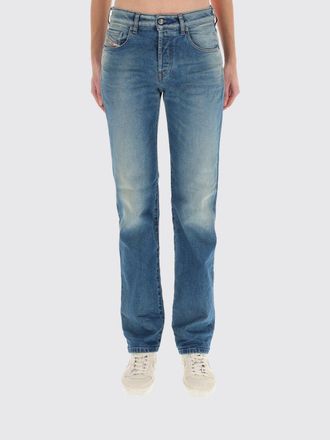 Diesel Jeans DIESEL Donna colore Denim