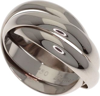 Cartier Trinity Band Ring (Pre-Owned)