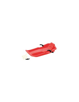 Eda Luge Para 2 Personas Roja + Frenos - Eda