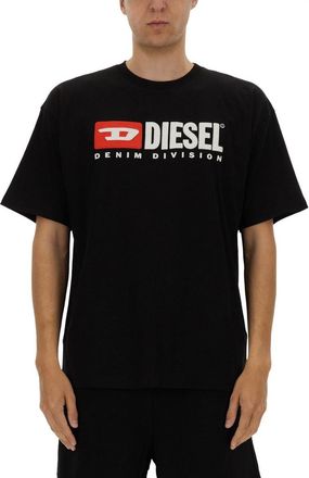 Diesel T Shirt T Boxt Div