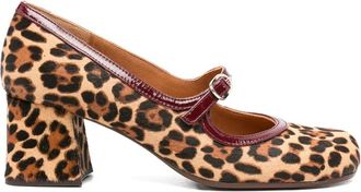 Chie Mihara Mujer, Zapatos, Marrón, Talla: 37 EU