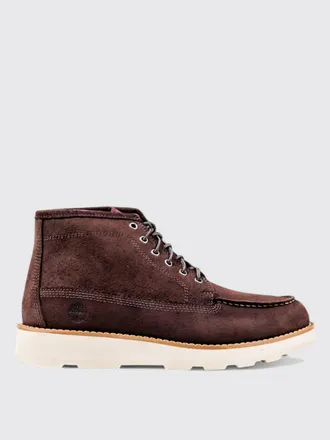 Timberland Stivaletto Britton Mills Timberland in camoscio