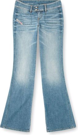 Diesel D-hush Bootcut Jeans