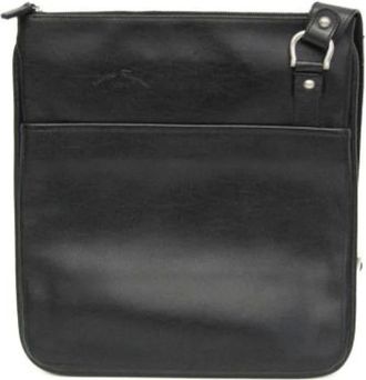 Ferragamo Pre-owned Cross Body Bags, male, Black, Size: ONE SIZE Pre-owned Au-24 6017 Shoulder bag