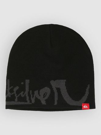 Quiksilver Yg Beanie Beanie schwarz
