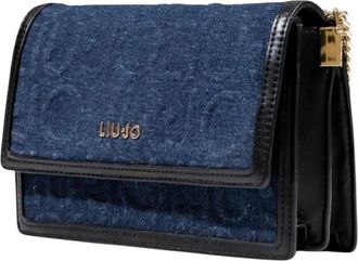 Liu Jo Donna, Borse, Blu, Taglia unica, new