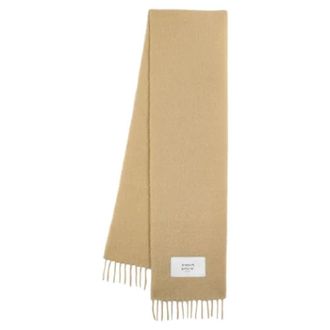 Maison Kitsun&eacute; Donna, Accessori, Marrone, Taglia unica, new