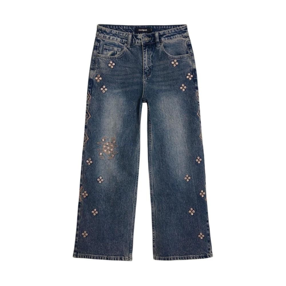 Jeans Pantalones Vaqueros de Desigual: Ahora hasta −29% Stylight