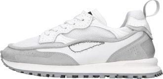 Hidnander Sneakers - Dames - Sneakers - Veelkleurig - 40 EU - Leer - Schoenen