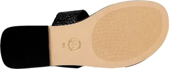 Michael Kors Parker Thong Black 40S3PKFS1E-001 Womens