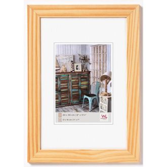 Walther Design Walther Design - naturale 40 x 60 cm Cornice in legno Grado HI460H