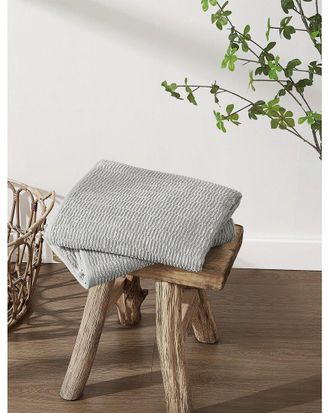 Truly Soft Textured Quick Dry 2-Pack Bath Towel Set