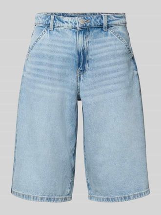 Vero Moda Regular Fit Jeansshorts aus reiner Baumwolle Modell SILO in Jeansblau, Gr&ouml;&szlig;e XL