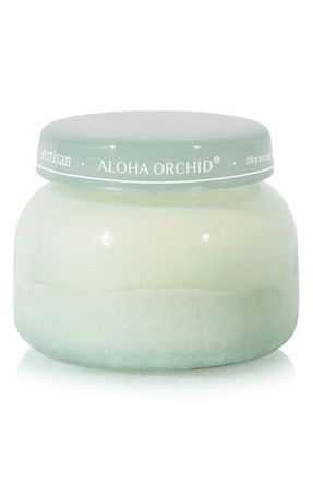 Capri Blue Luce dAmalfi Signature Candle in Sea Green at Nordstrom