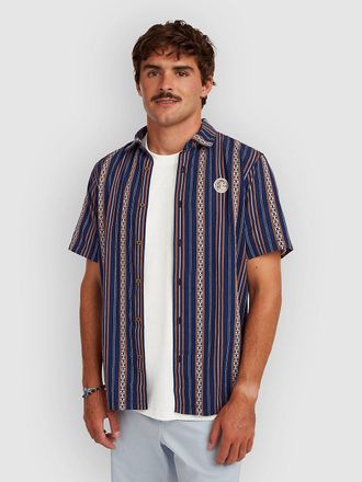 O'Neill ORiginals Jacquard Hemd blau