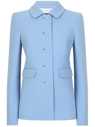 Dolce & Gabbana Blazer DNA con tasche - Blu