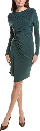 Vince Camuto Ruched Midi Dress