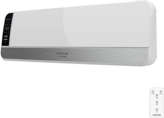 Cecotec ReadyWarm 5250 Swing Box Ceramic Indoor White 2000 w Electric Fan - Cecotec