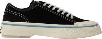 Eytys Laguna Suede Sneakers - Heren - Sneakers - Zwart - 40 EU - Leer - Schoenen