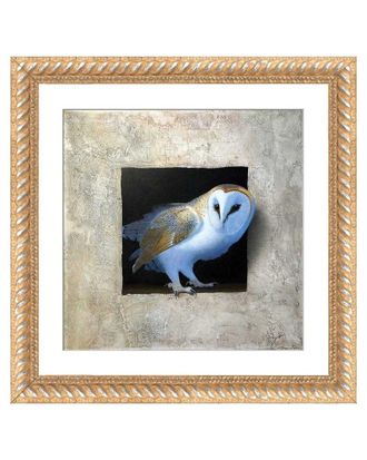 iCanvas Barn Owl I By Alan Weston Wall Art
