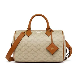 MCM Mcm, Donna, Borse, Beige, Taglia unica, new
