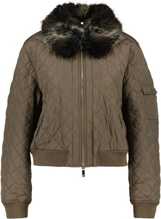 Riani Winterjassen - Dames - Winterjassen - Bruin - 2XL - Jassen