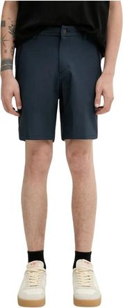 Fj&auml;llr&auml;ven Abisko Trail Stretch Shorts - Heren - Korte Broeken - Blauw - S - Korte Broeken