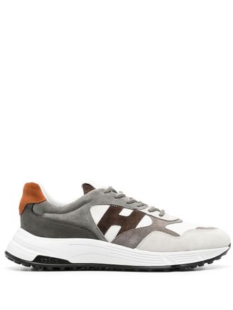 Hogan Hyperlight low-top sneakers - Grijs