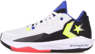 Converse NBA Jam ge&iuml;nspireerde basketbalsneakers - Heren - Sneakers - Veelkleurig - 42 1/2 EU - Schoenen