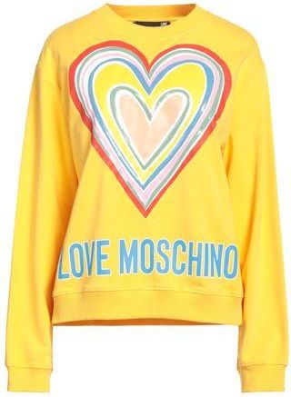Love Moschino CAMISETAS Y TOPS - Sudaderas en YOOX.COM