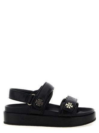 Tory Burch Kira Leather Slingback Sandals