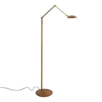 Steinhauer Steinhauer - L&aacute;mpara De Pie - Daphne - Bronce - Metal - L&aacute;mpara
