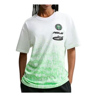 Nike x Nigeria x Slawn Cryoshot T-Shirt White IR0496-100