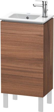Duravit Duravit - L-cube Mueble De Aseo Vertical, 1 Puerta, Con Bisagra A