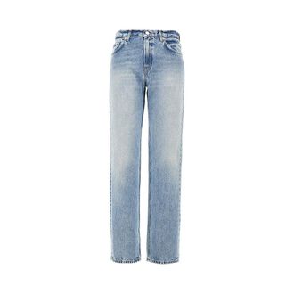 Haikure Lisa straight leg jeans Woman 24