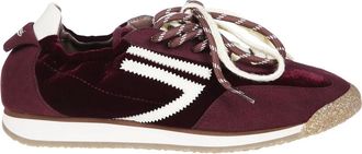Puraai Schoenen, Dames, Rood, 38 EU, Sneakers