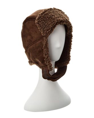 Surell Sherpa Trooper Hat, os, Brown