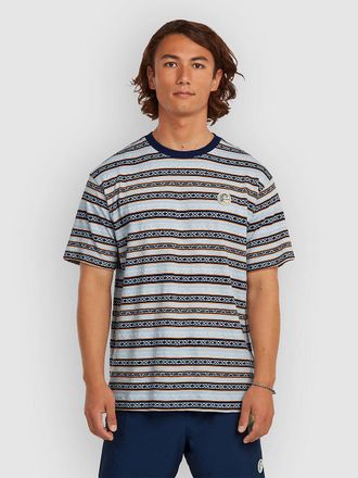 O'Neill ORiginals Jacquard Stripe T-Shirt fantasia
