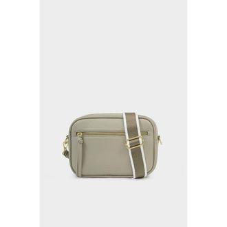 Katie Loxton Hallie Crossbody Bag in Green Mist at Nordstrom