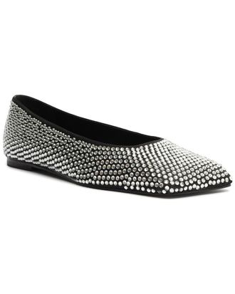 Schutz Schutz Jaycie Satin Flat