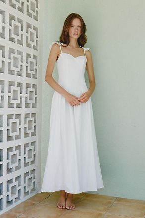 Peixoto Audrey Maxi Dress