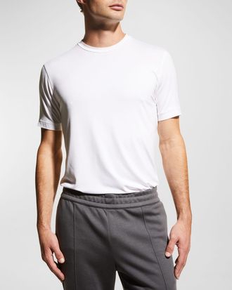 Emporio Armani Basic Crewneck T-Shirt