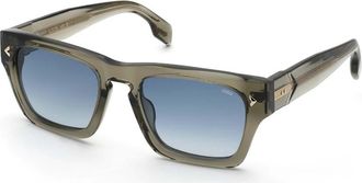 Lozza SL4378M Allegro 2 0805 Mens Sunglasses Brown Size 55