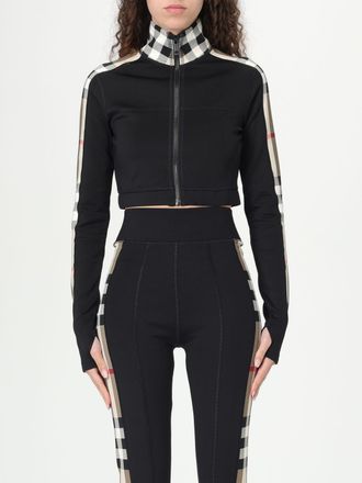 Burberry Sweatshirt BURBERRY Woman color Black