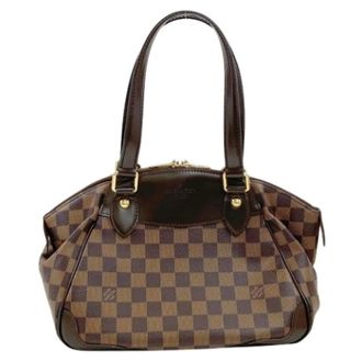 Louis Vuitton Pre-owned Handbag - - Pre-owned - Donna - Marrone - ONE SIZE
