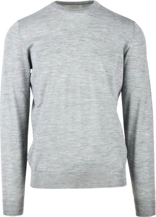 FILIPPO DE LAURENTIIS Uomo, Maglie, Grigio, XL, new