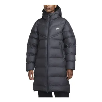 Nike Windrunner PrimaLoft Storm-FIT Hooded Parka Jacket Black FB8189-010